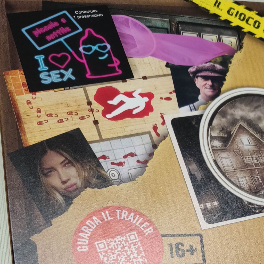 Hidden Games: Il re è morto, evviva&nbsp;lammerda