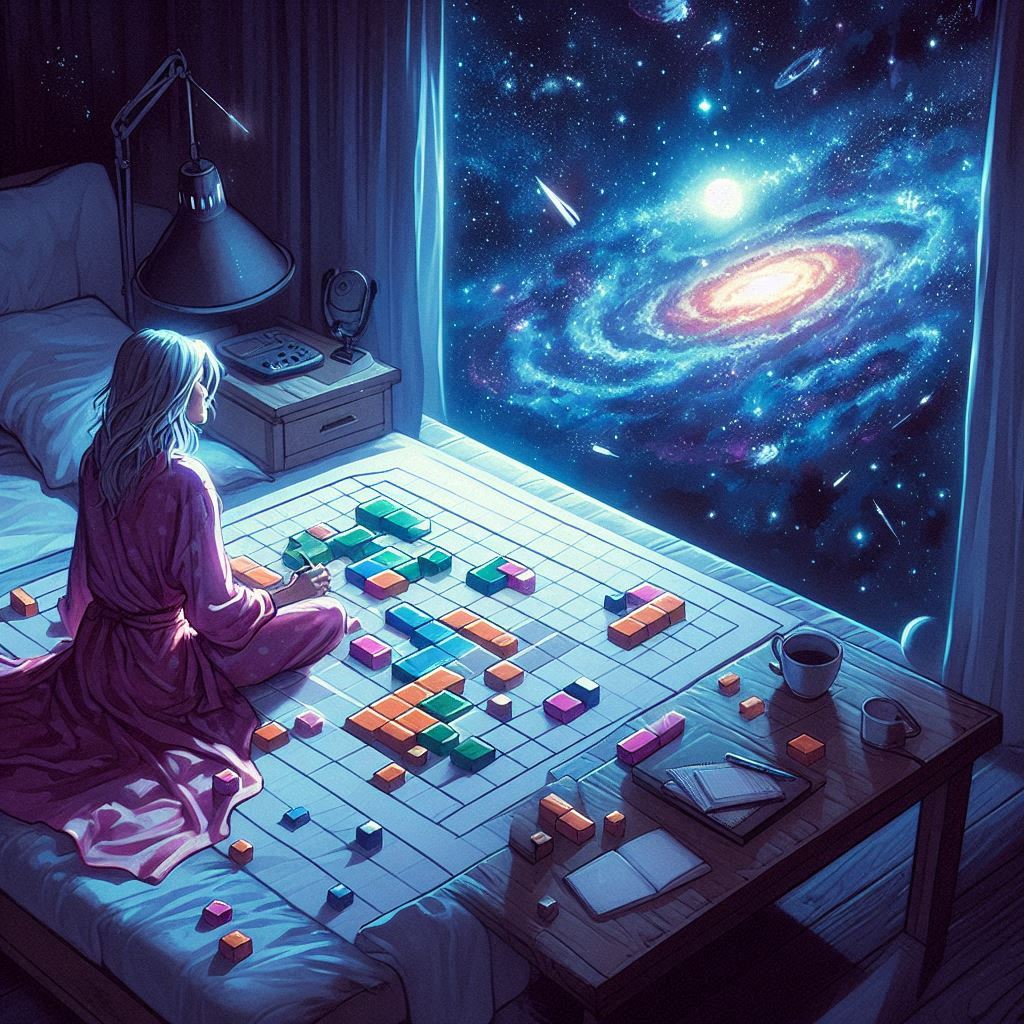 Gioco dell'anno 2024: Nello spazio nessuno può sentirti&nbsp;giocare