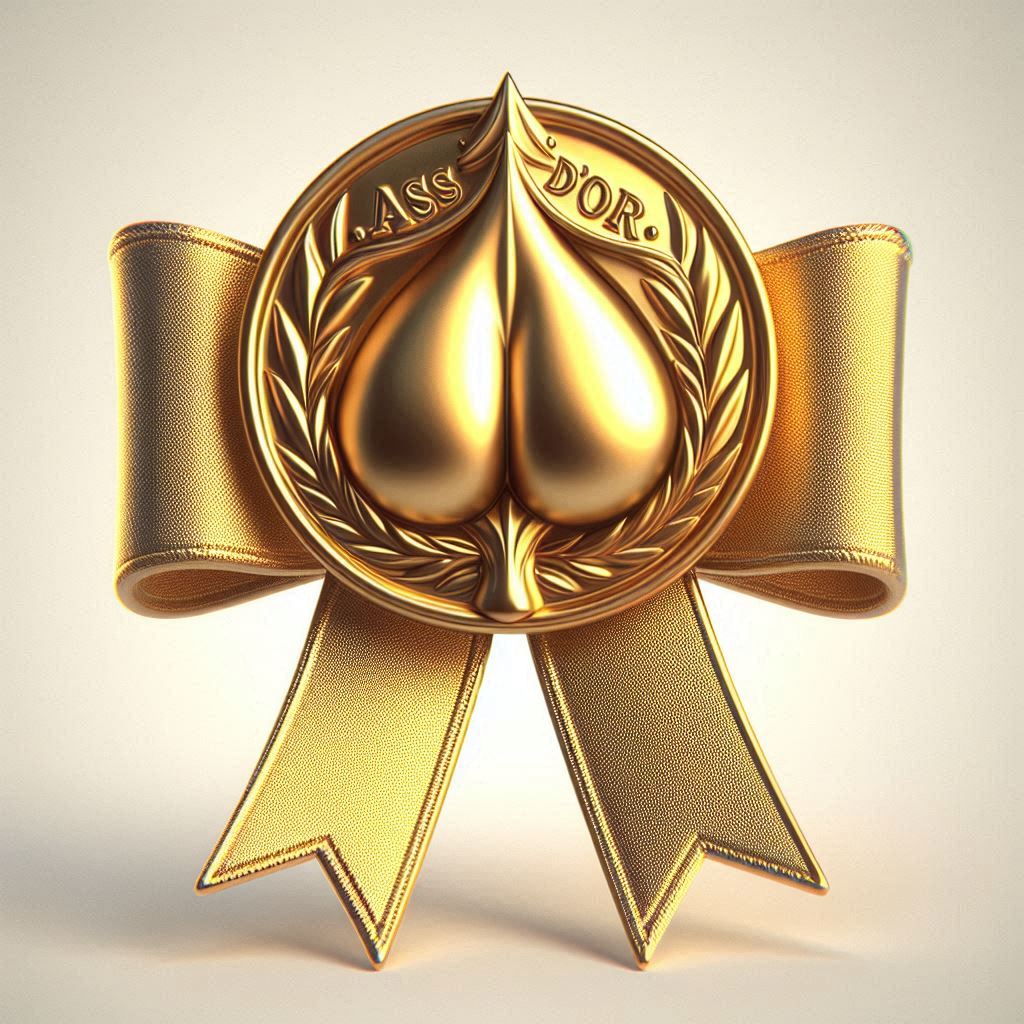 As d’Or 2025: Quelqu’un m’a&nbsp;dit