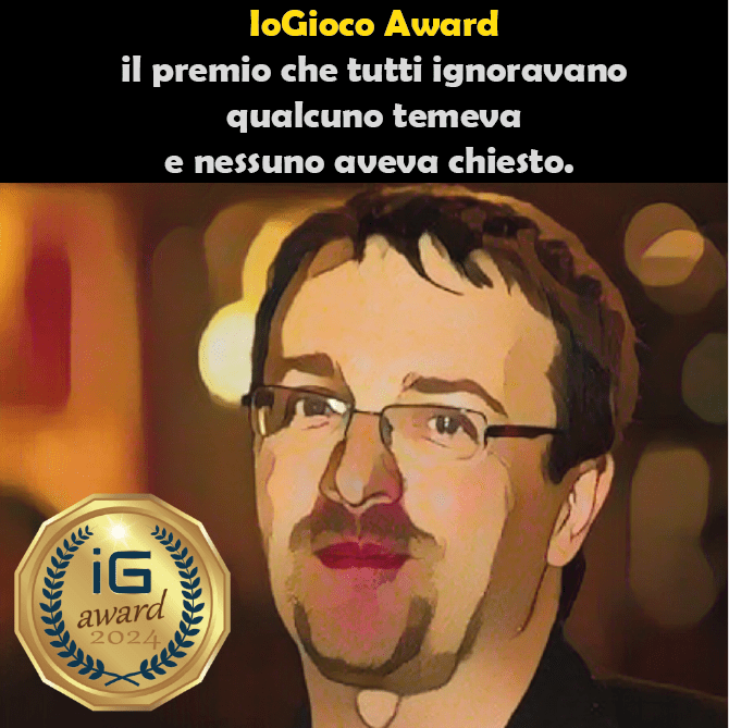 IoGioco Award 2024: Populismo&nbsp;informato