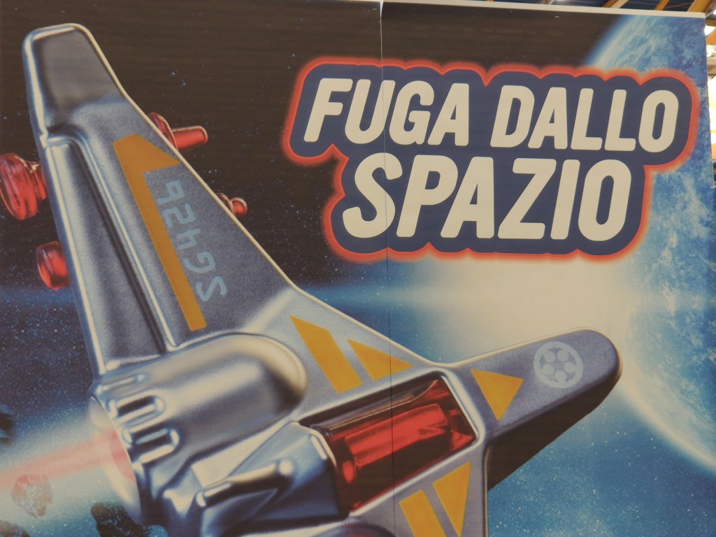 Play 2025: viaggio nello&nbsp;spazio