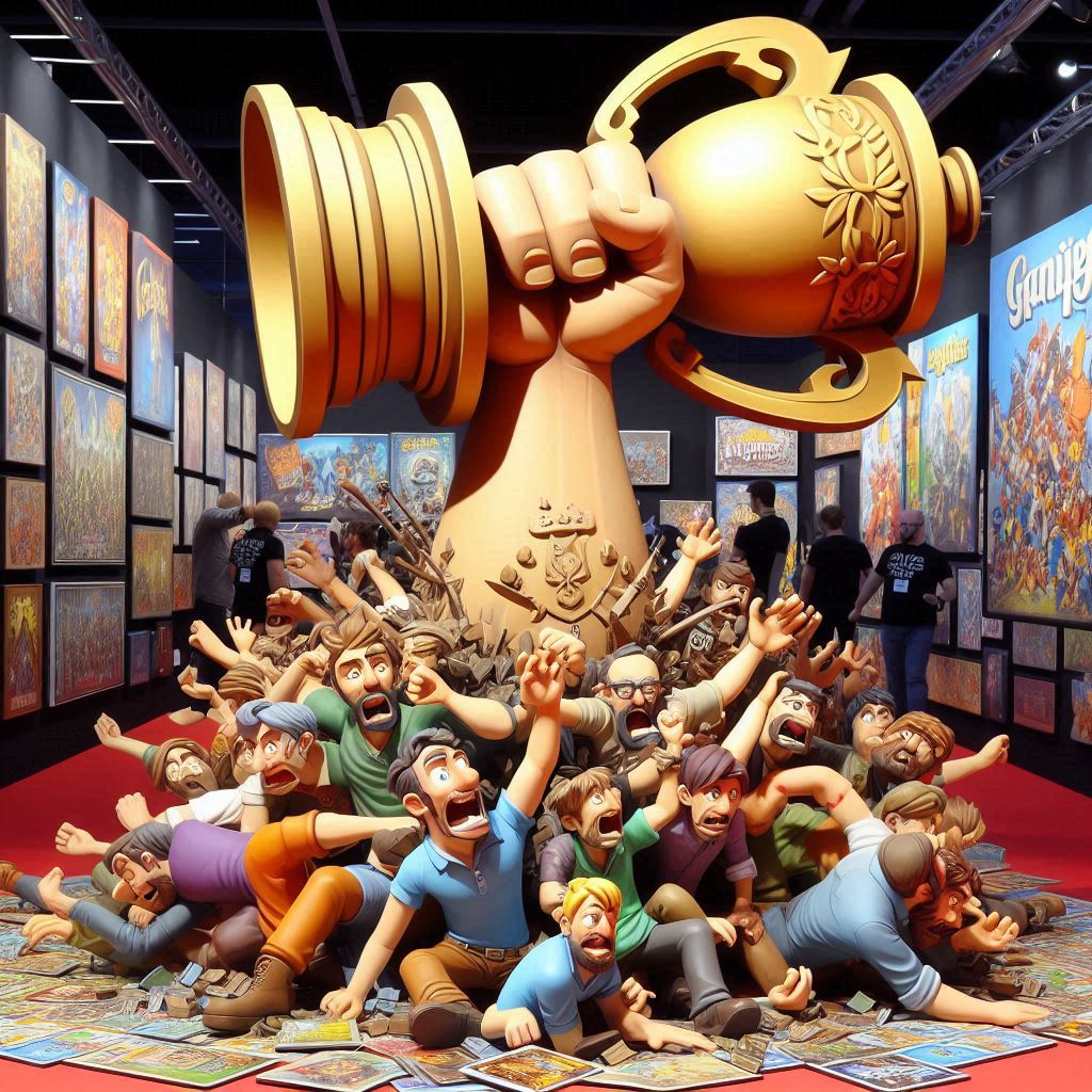 Spiel des Jahres 2025: Le nomination che fanno rimpiangere le liste di&nbsp;proscrizione