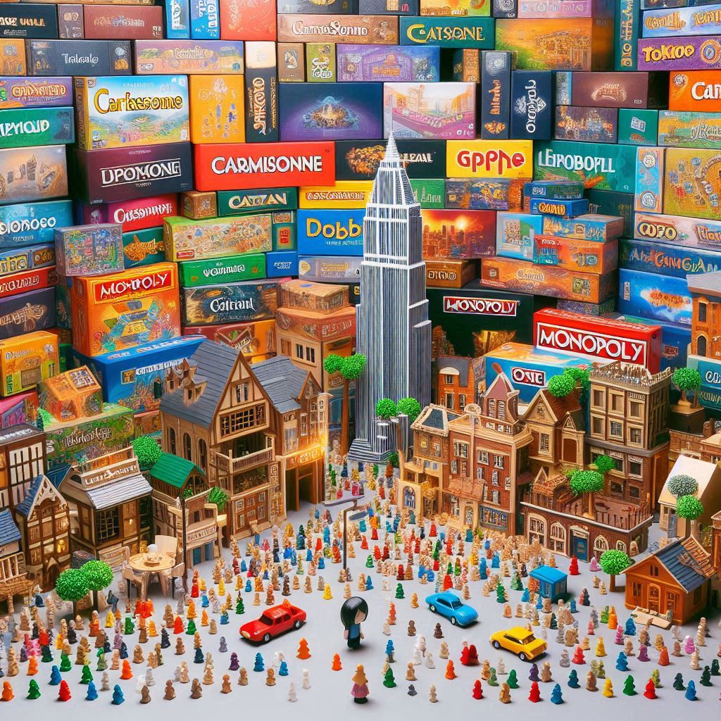 Si producono troppi&nbsp;giochi?