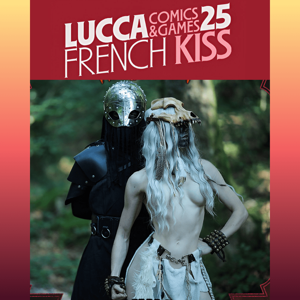 Lucca Comics e quell’altra cosa&nbsp;2025