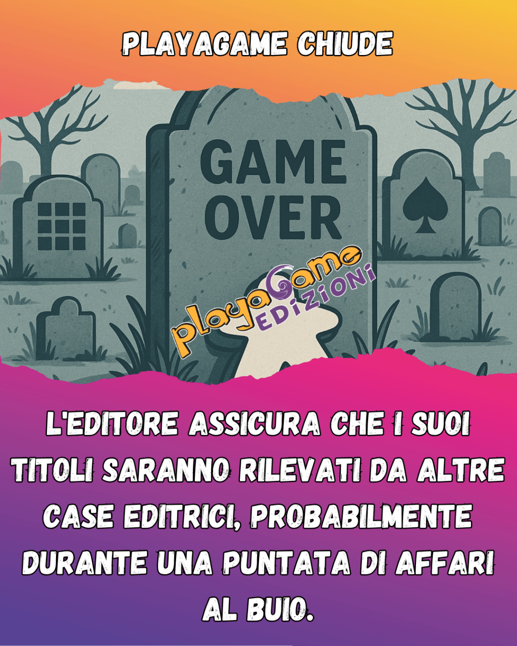 Playagame chiude: sì, c’era una&nbsp;Playagame