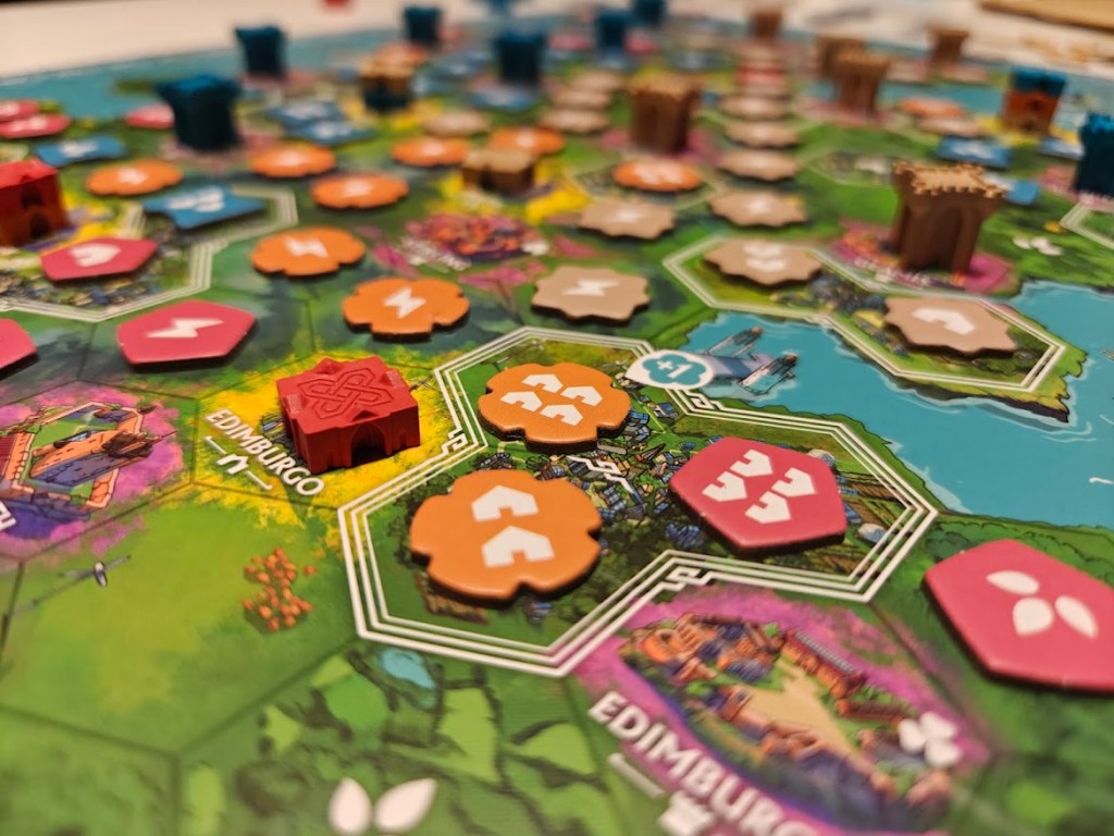 Rebirth: il Knizia che ti&nbsp;aspetti