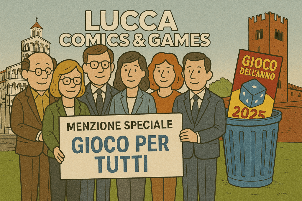 Gioco dell’anno 2025: Botanicus e altre cose terra&nbsp;terra