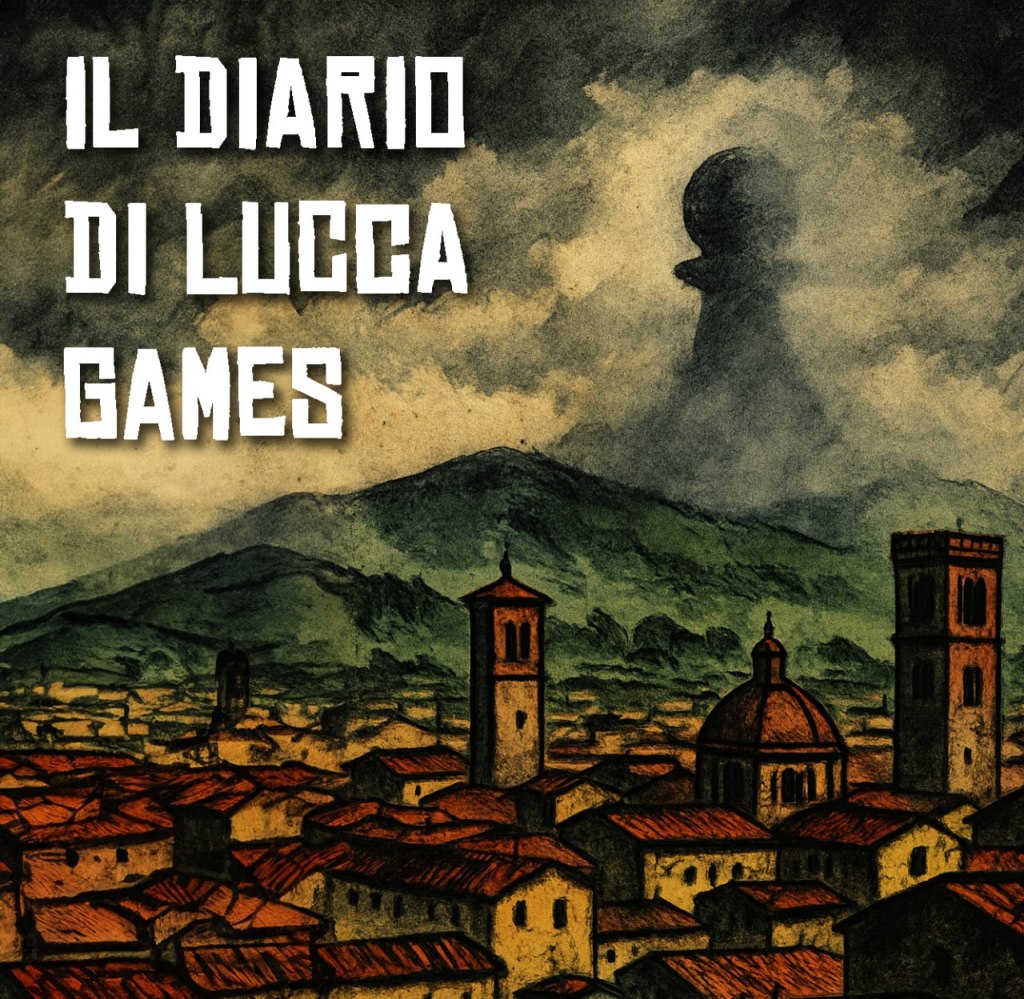 Il Diario di Lucca&nbsp;Games