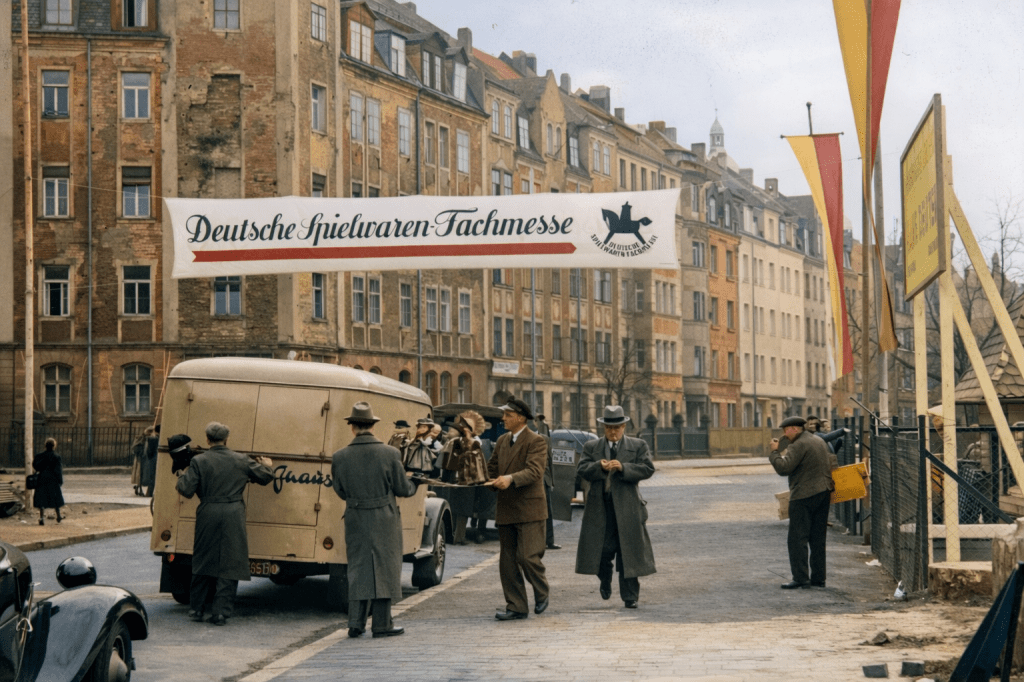 Spielwarenmesse 2026: 75 anni di Norimberga, pensavate di più&nbsp;eh?