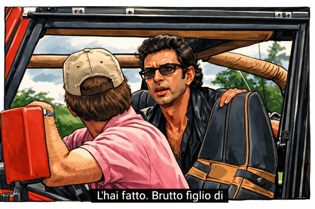 Toy Battle: Ce l’ha “fait”