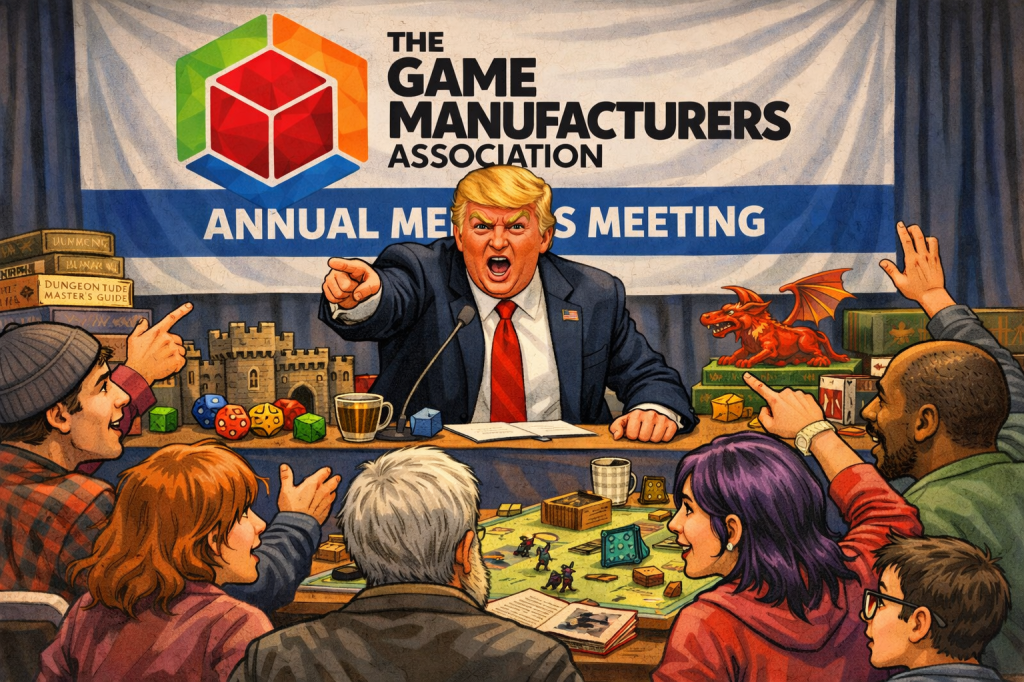 Gama Expo Trade Show: dove GAMA diventa&nbsp;MAGA