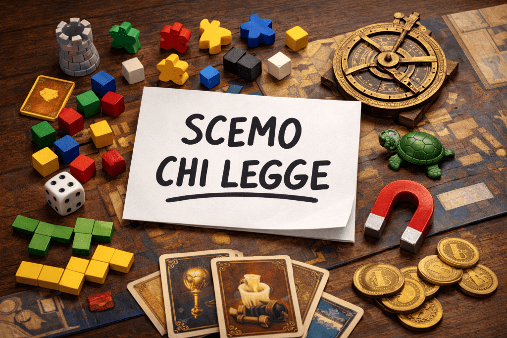 Cardboard Edison Award: giochi con un&nbsp;messaggio