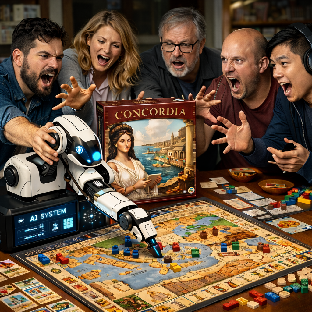 IA sì, IA no: La Terra dei&nbsp;Cachi