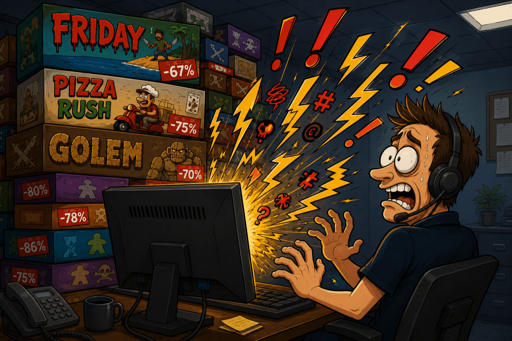 Forse era meglio l’algoritmo.