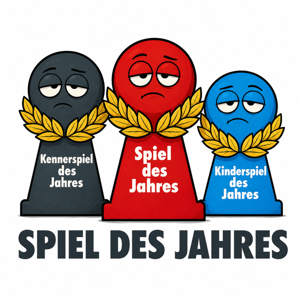 Spiel Des Jahres 2026: mica male, ma manco bene