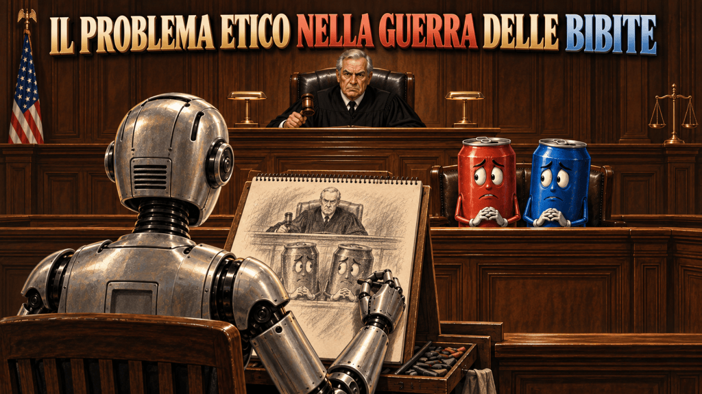 IL PROBLEMA ETICO NELLA GUERRA DELLE BIBITE